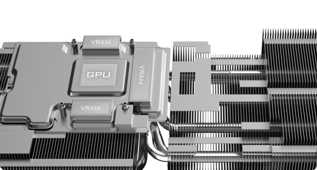 GIGABYTE Gaming GeForce RTX 5070 Ti Graphics Card GV-N507TGAMING